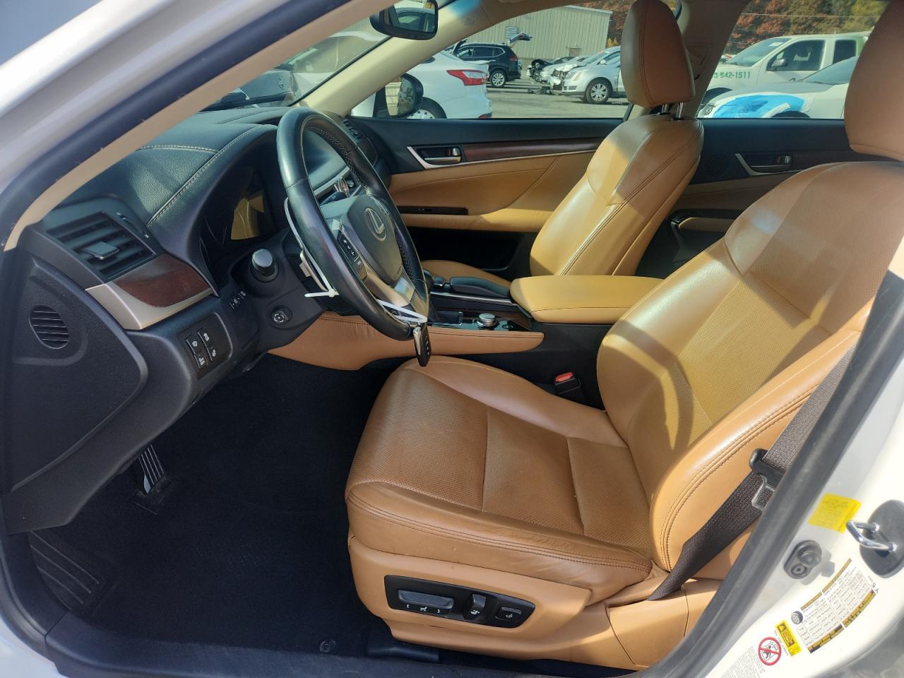 2014 LEXUS GS 350
