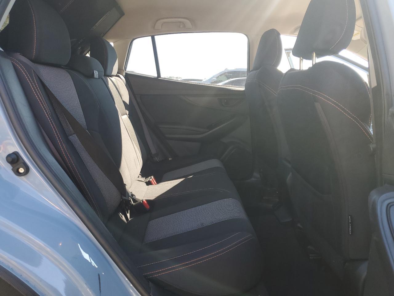 2019 SUBARU Crosstrek