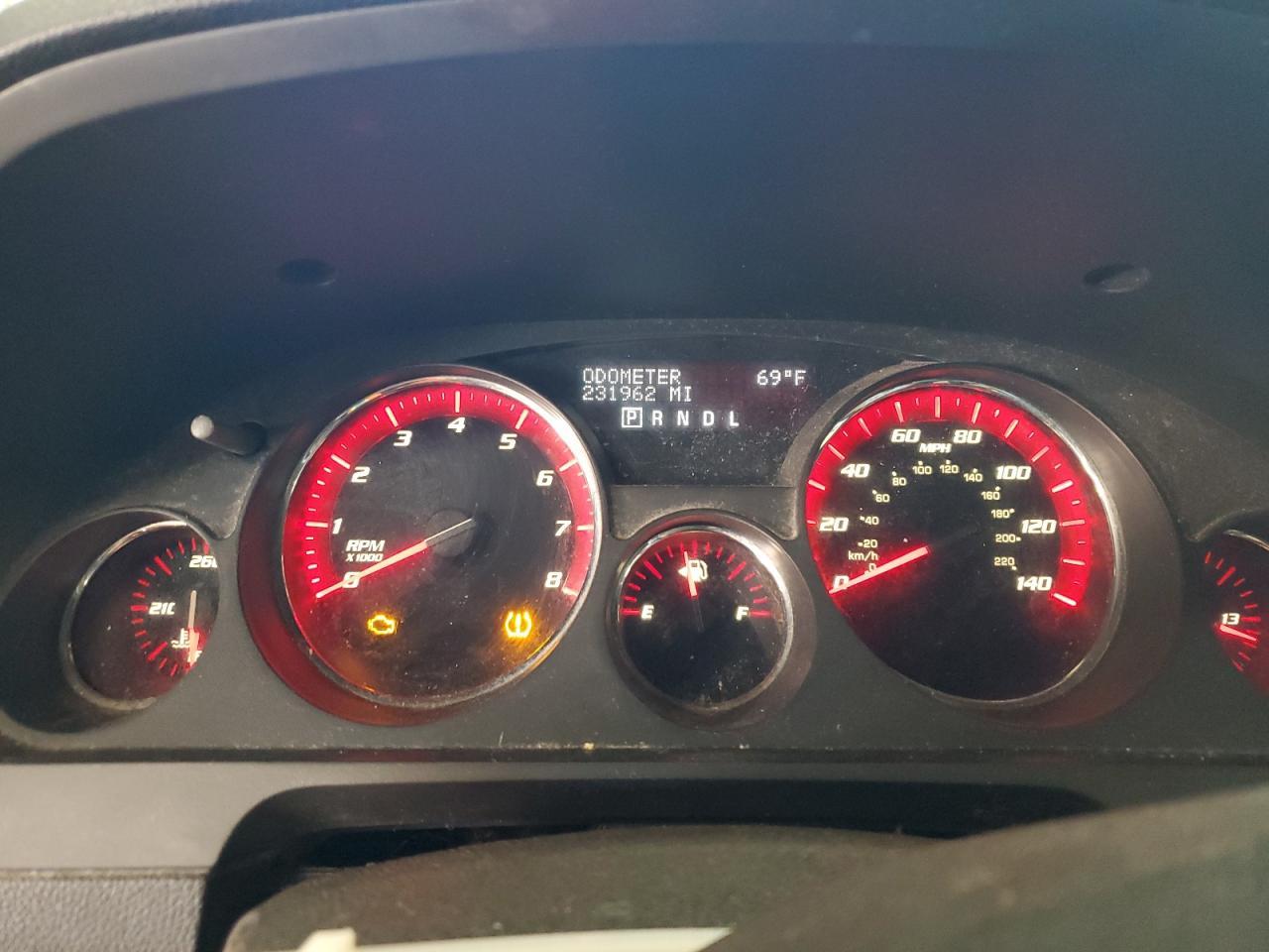 2009 GMC ACADIA