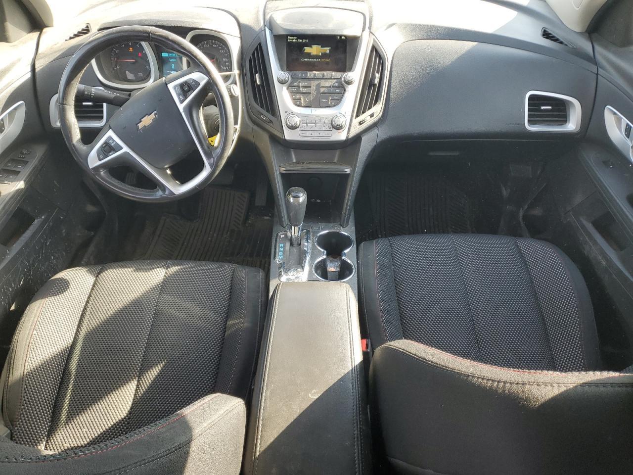 2017 CHEVROLET EQUINOX