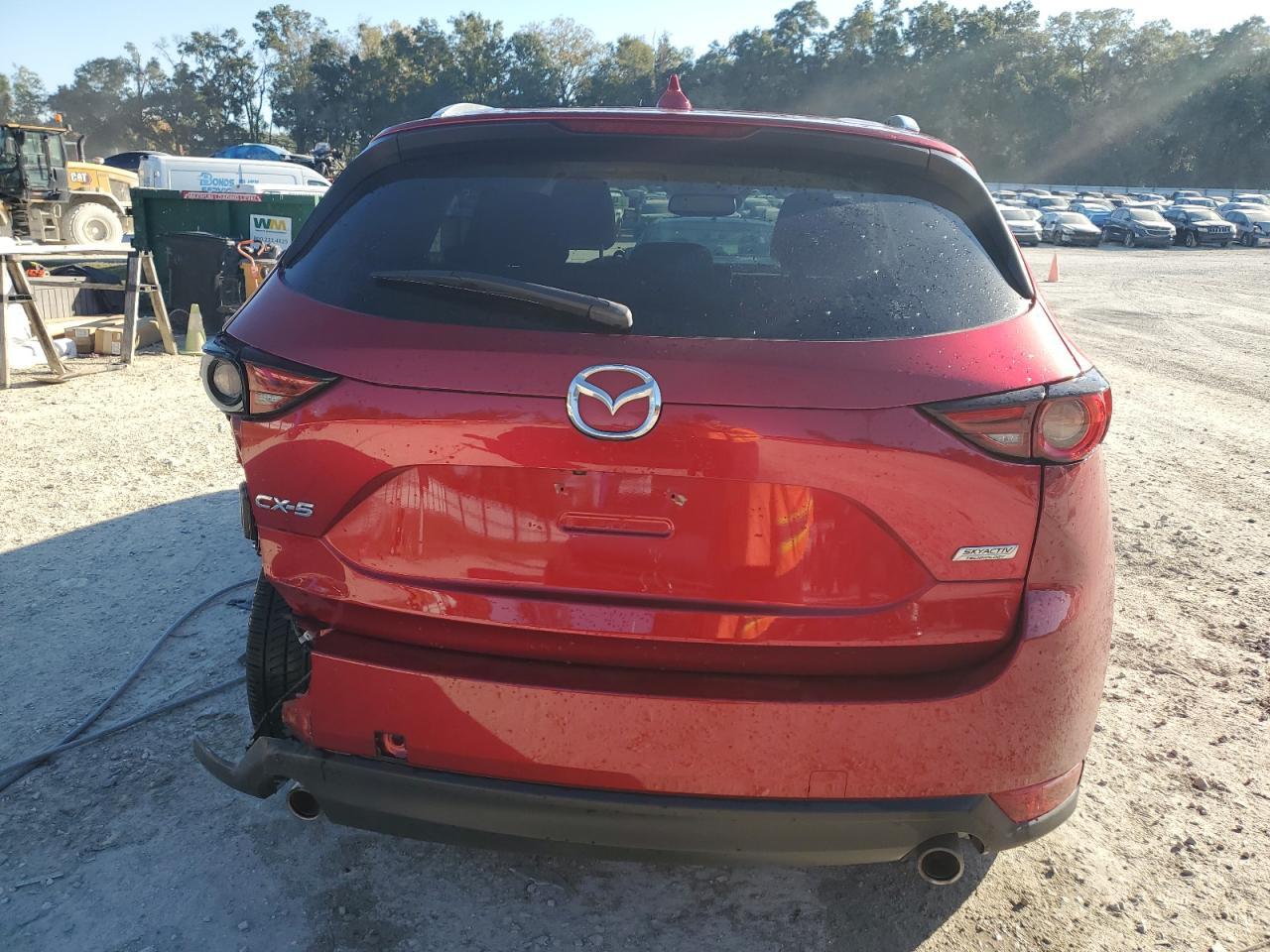 2018 MAZDA CX-5