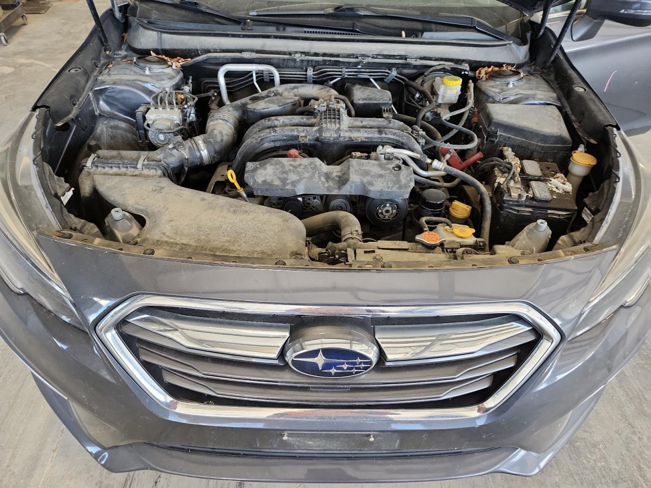 2018 SUBARU Legacy