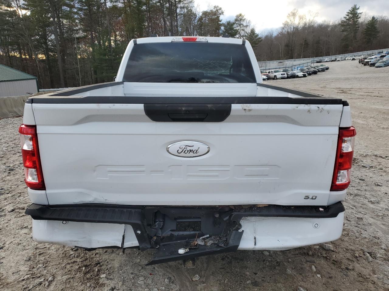 2022 FORD F-150