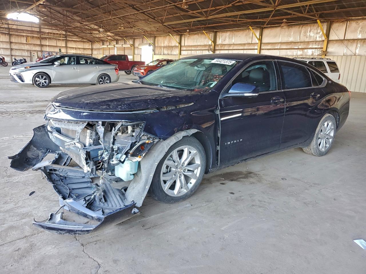 2018 CHEVROLET IMPALA