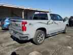 2024 CHEVROLET Silverado