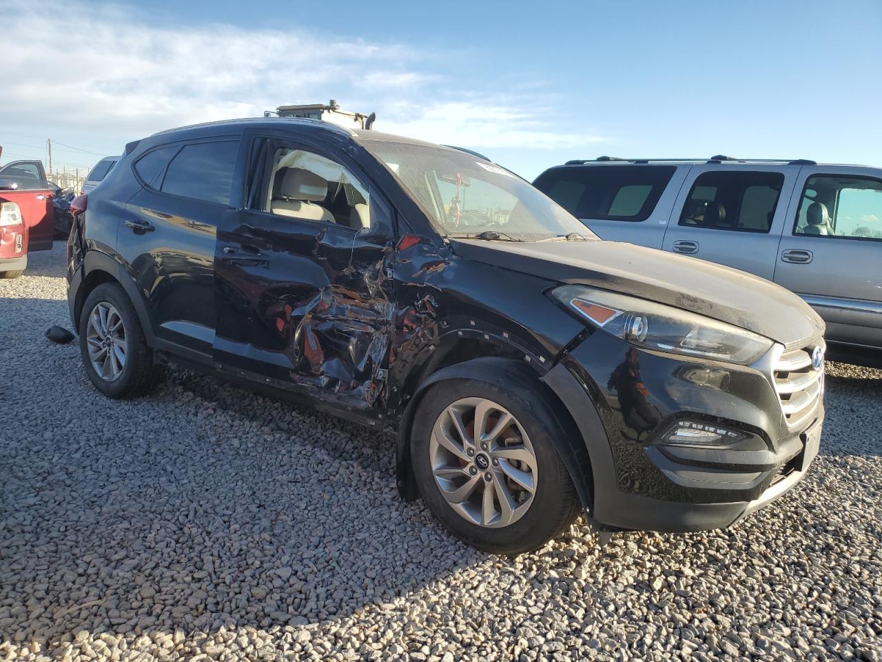 2018 HYUNDAI TUCSON