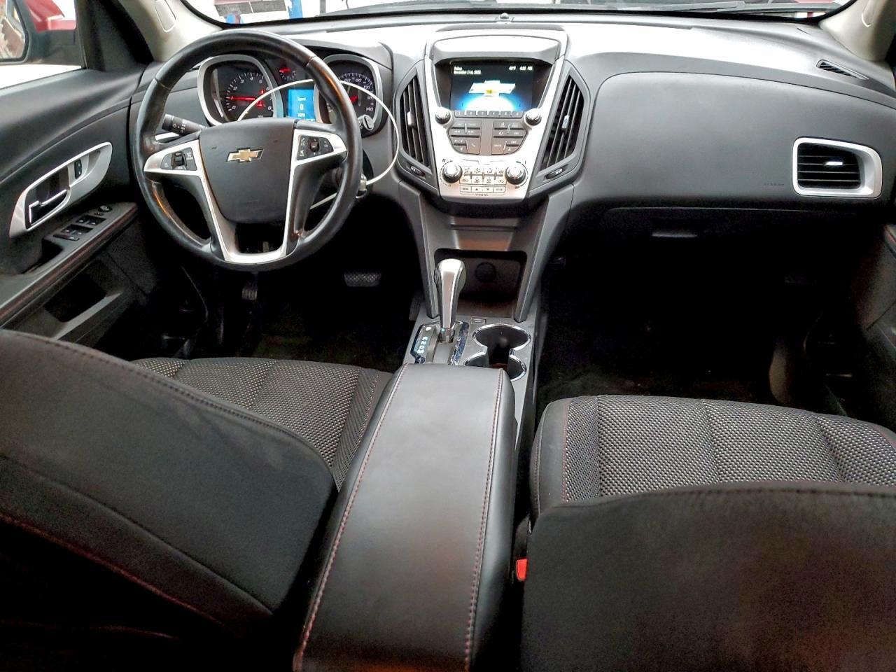 2012 CHEVROLET EQUINOX
