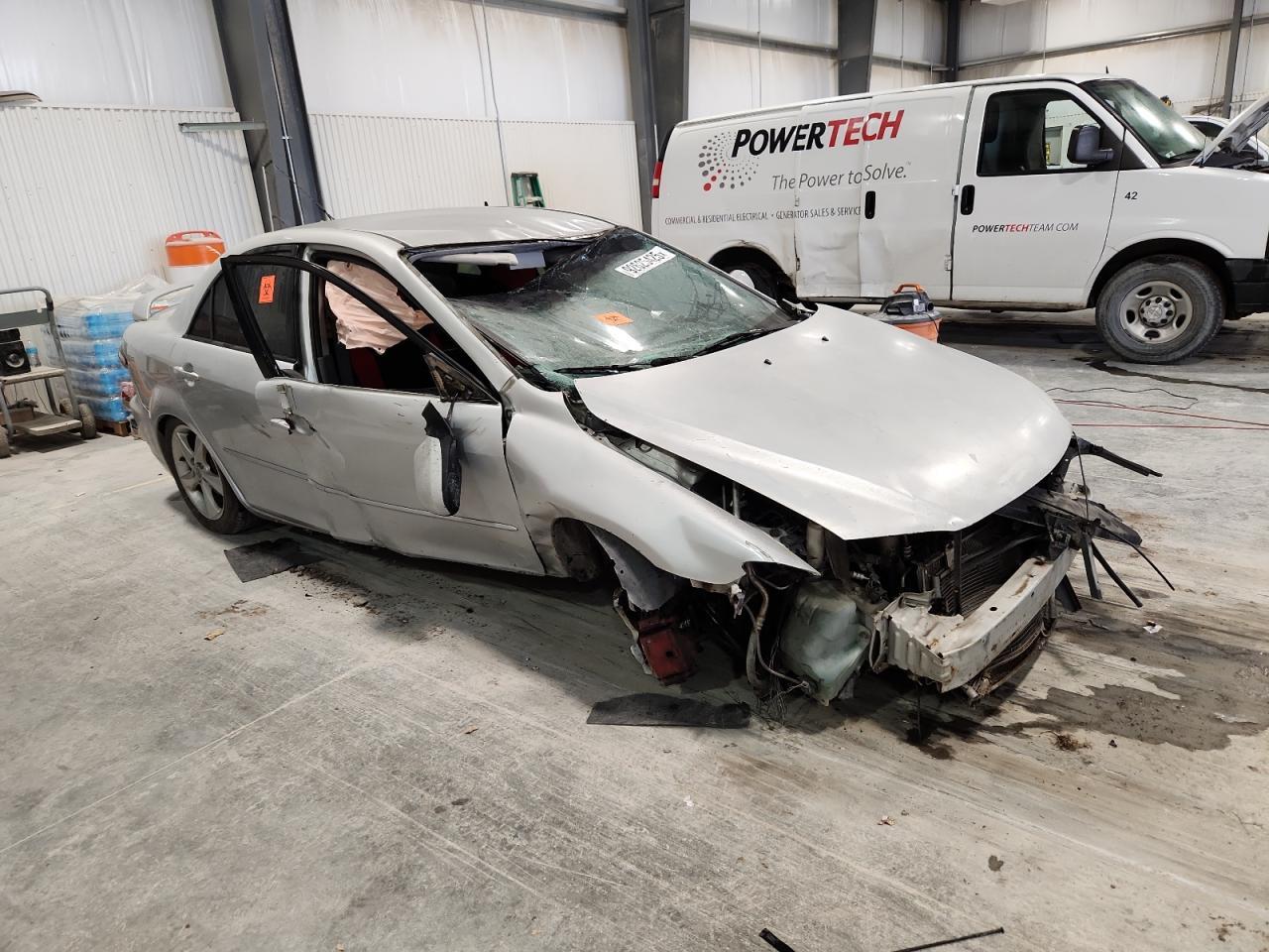 2008 MAZDA 6