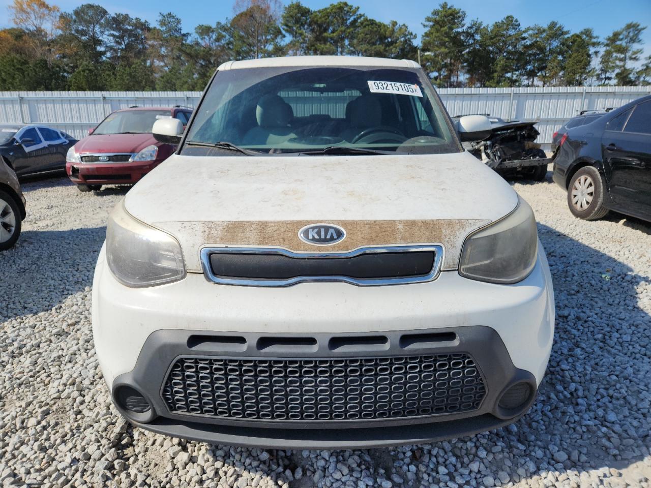 2014 KIA SOUL