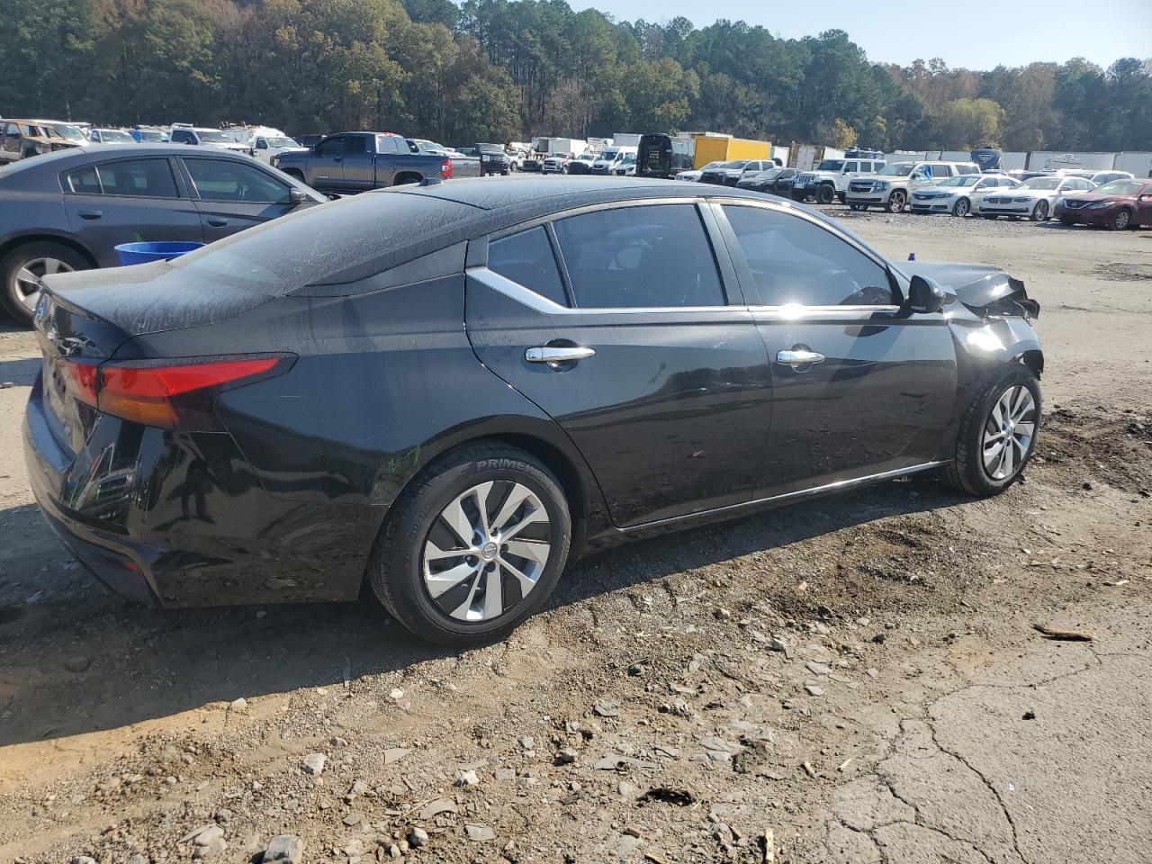 2019 NISSAN ALTIMA