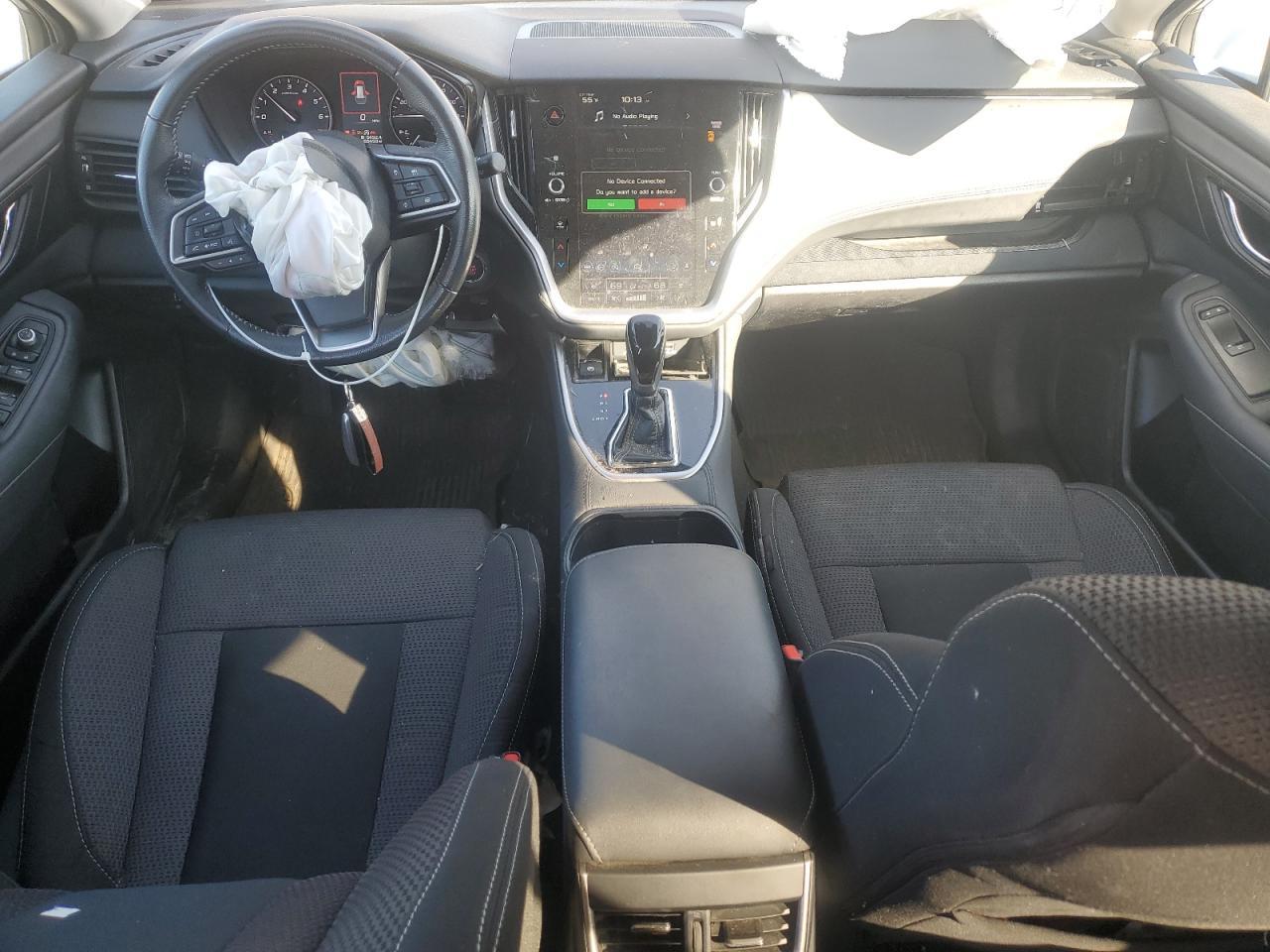 2023 SUBARU Outback