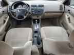 2002 HONDA CIVIC