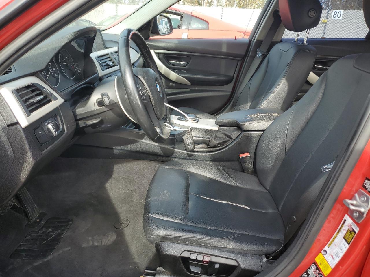 2015 BMW 3 SERIES
