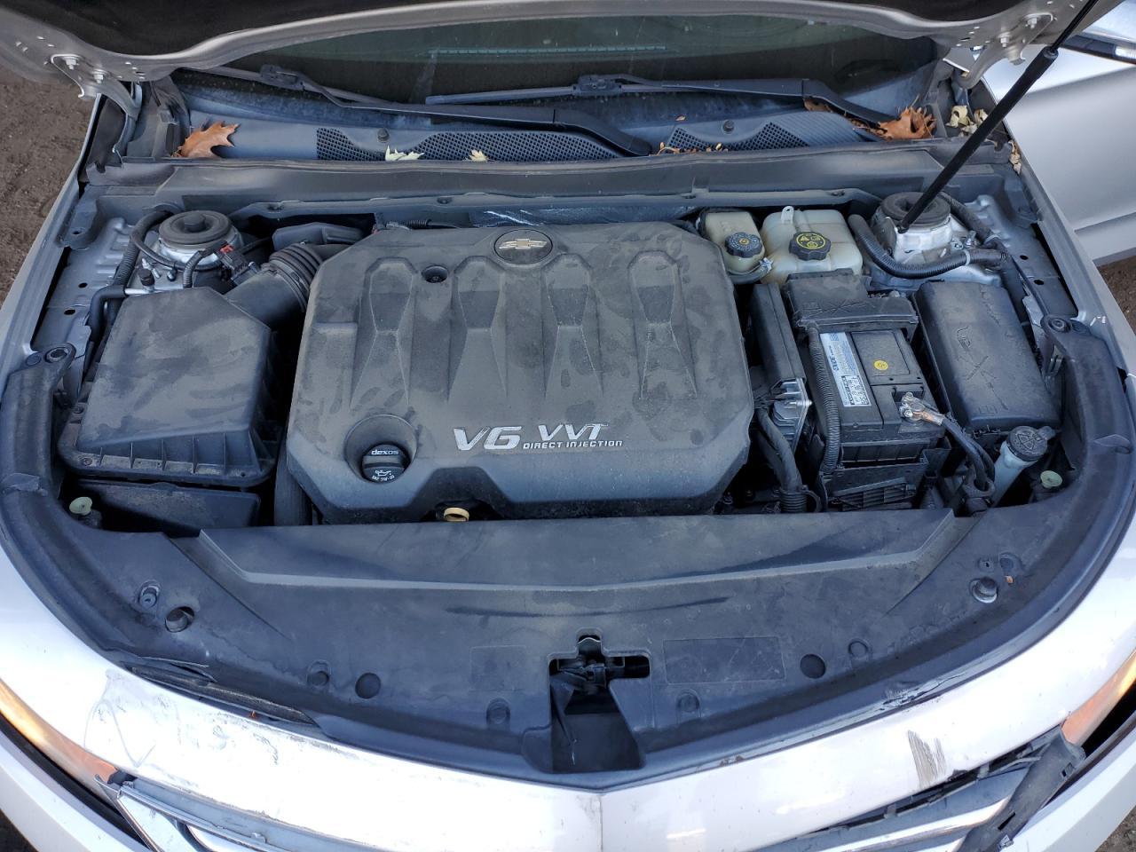 2015 CHEVROLET IMPALA