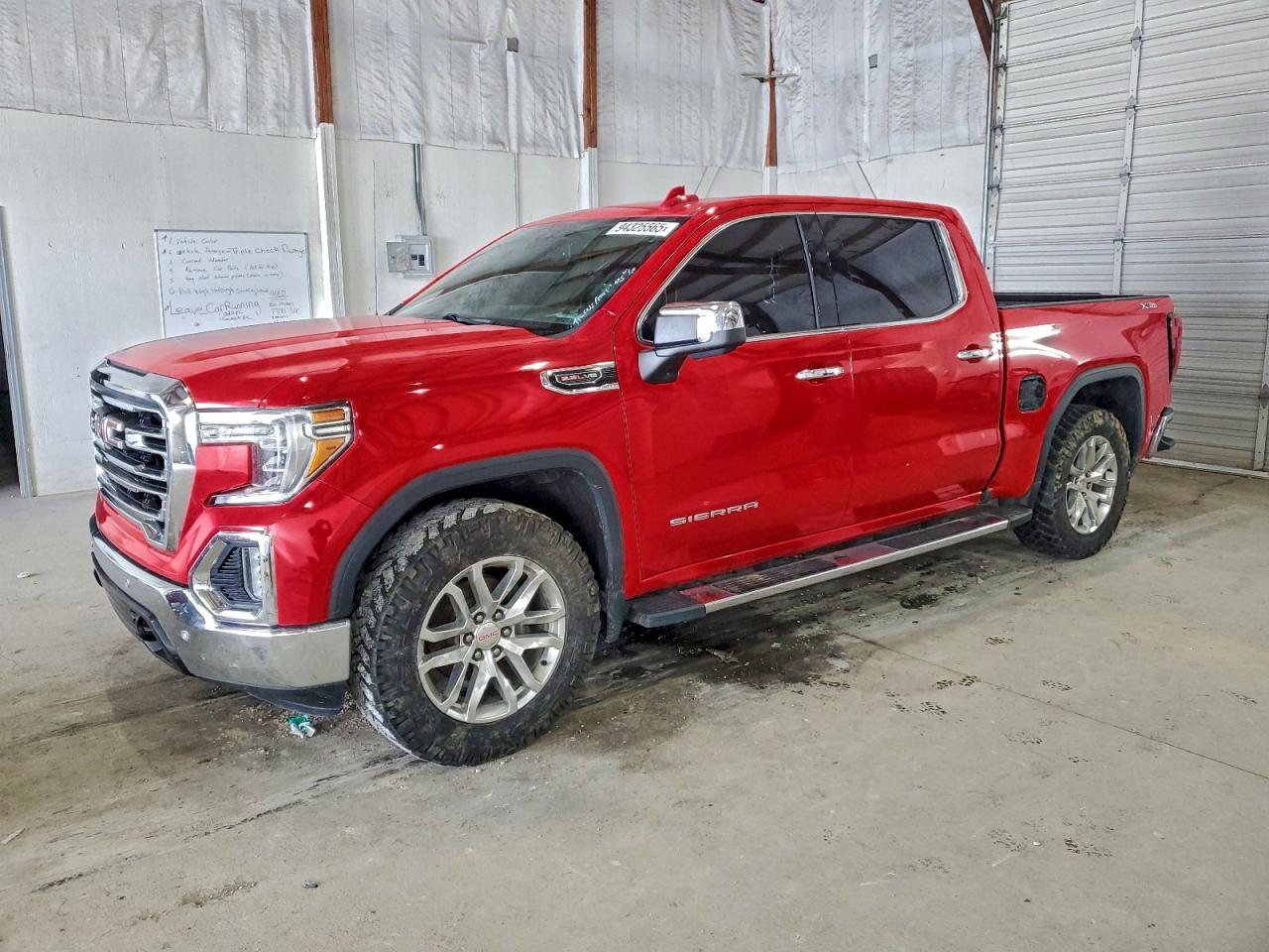 2019 GMC Sierra