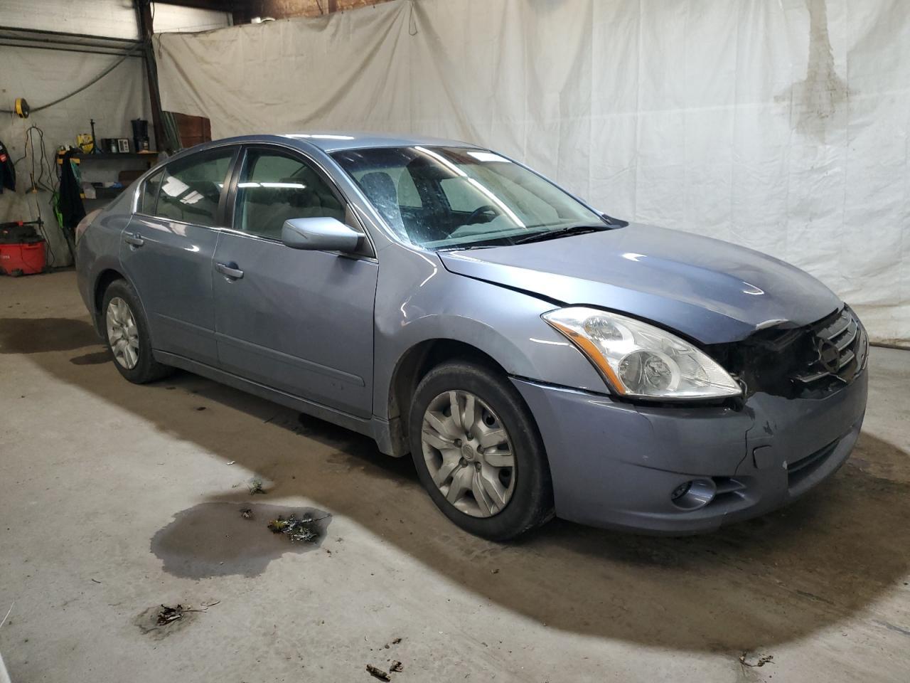 2011 NISSAN ALTIMA
