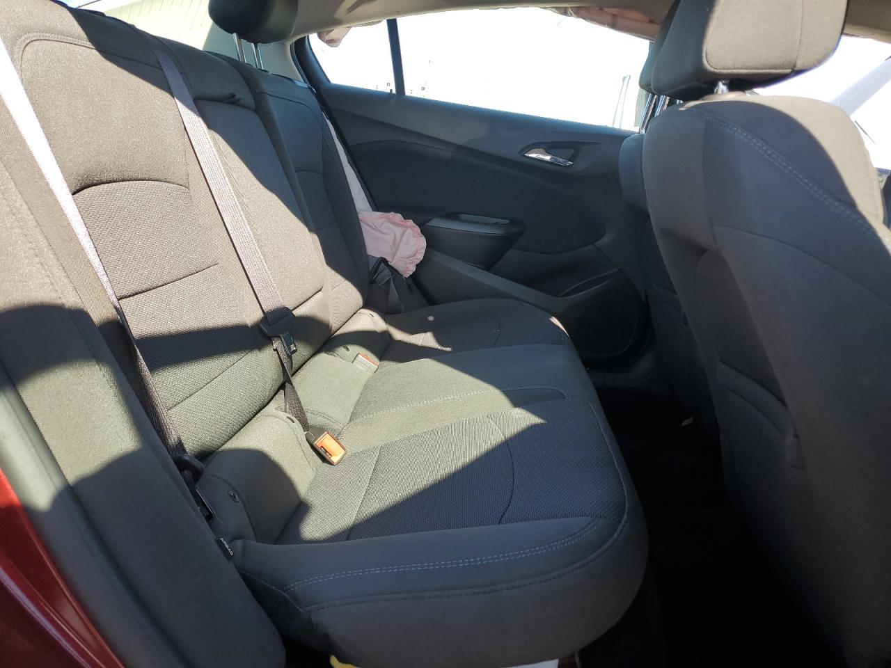 2016 CHEVROLET CRUZE