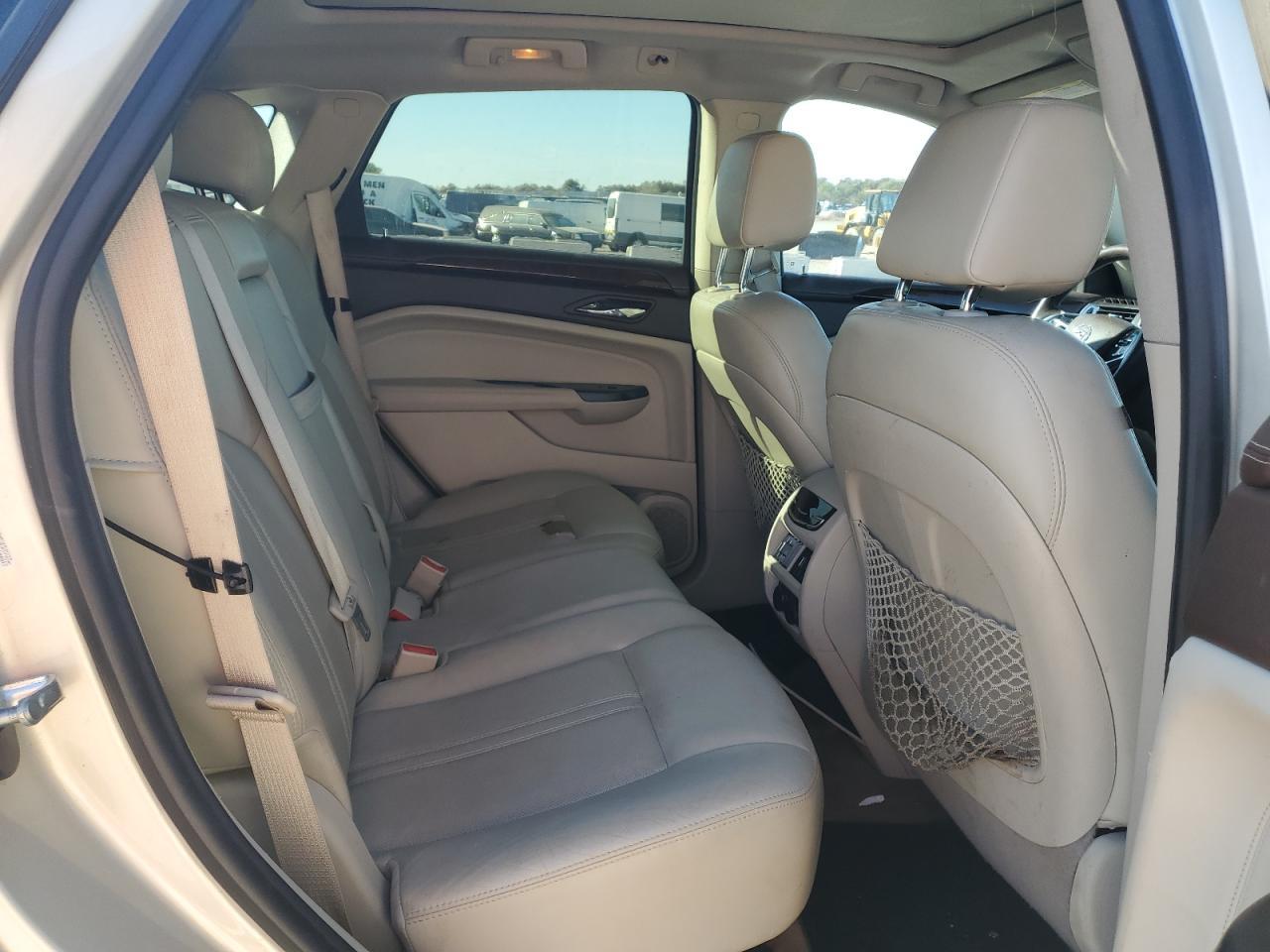 2015 CADILLAC SRX