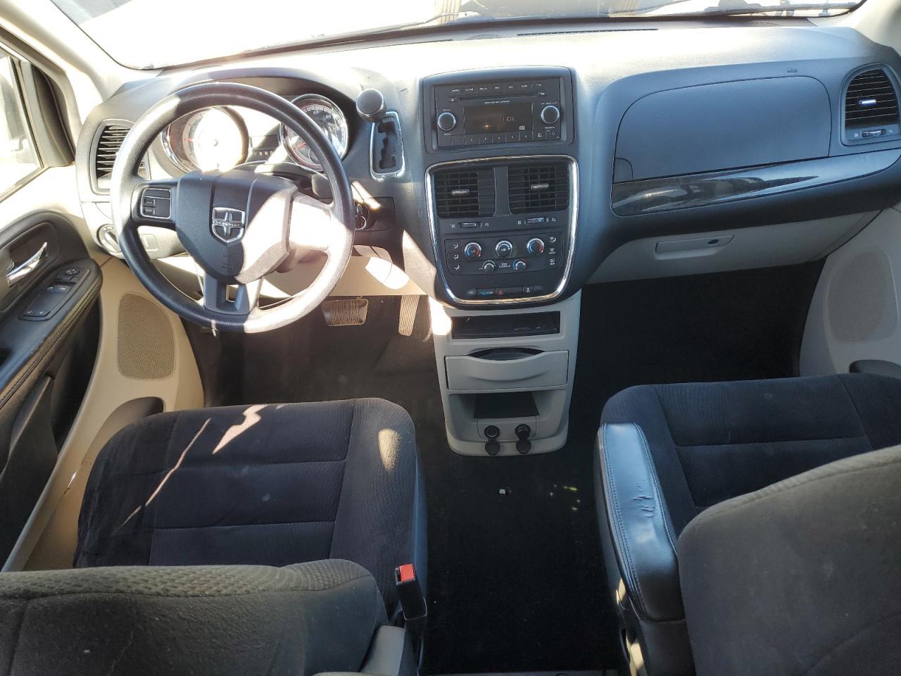 2015 DODGE GRAND CARAVAN