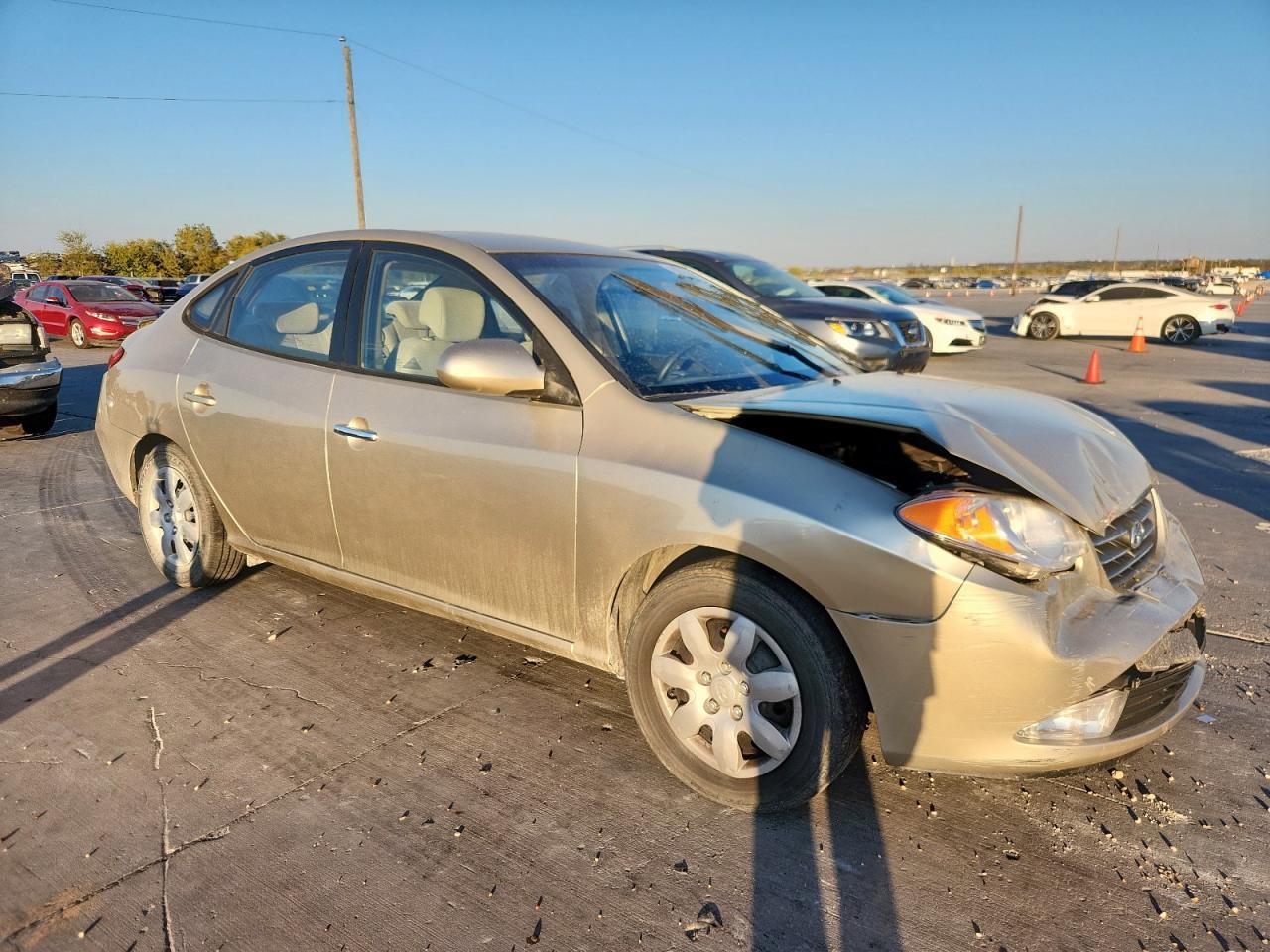 2009 HYUNDAI ELANTRA