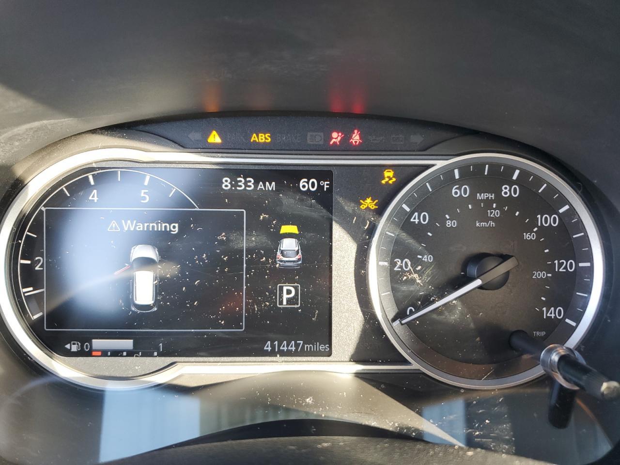 2019 NISSAN KICKS
