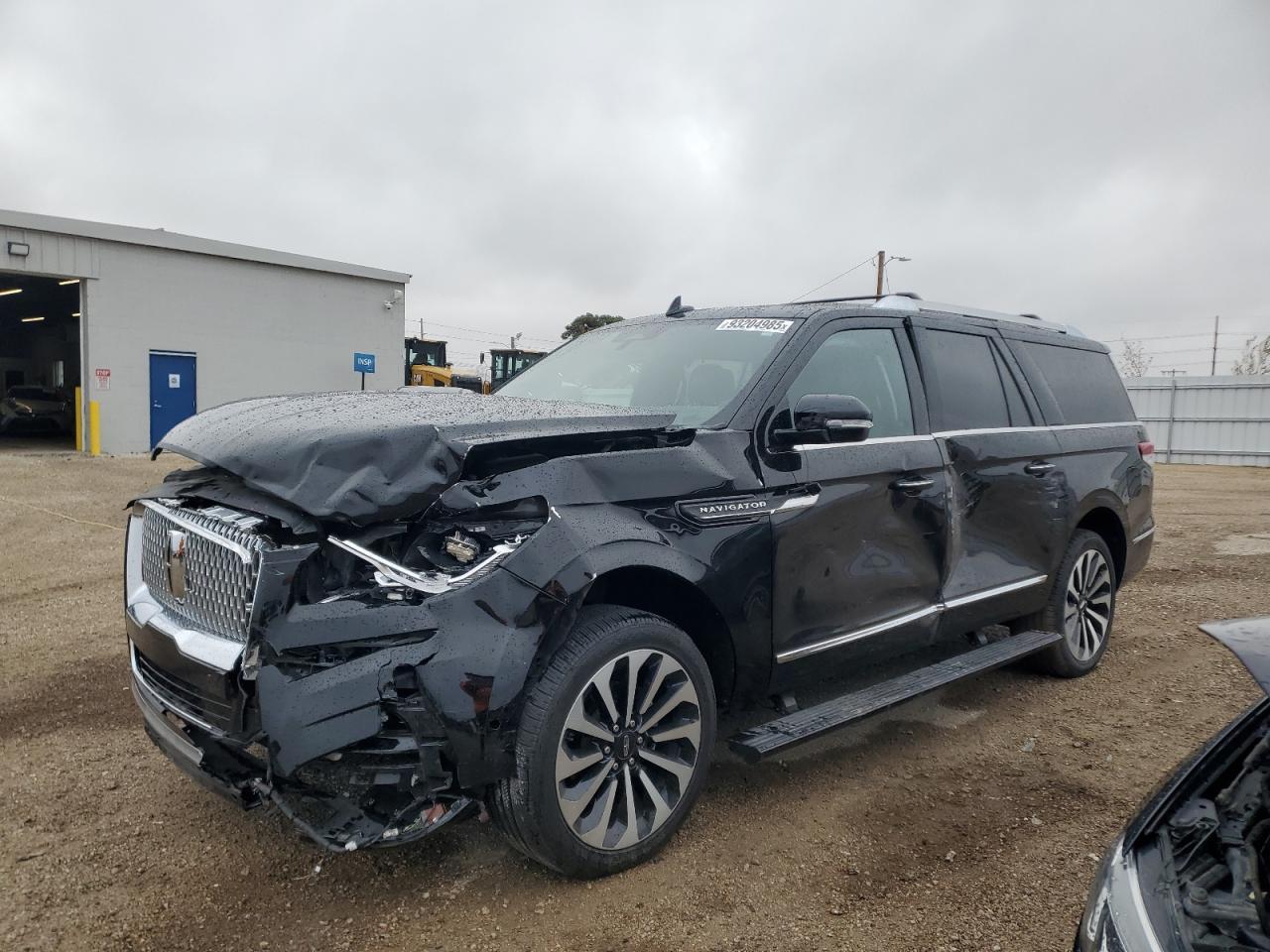 2022 LINCOLN Navigator