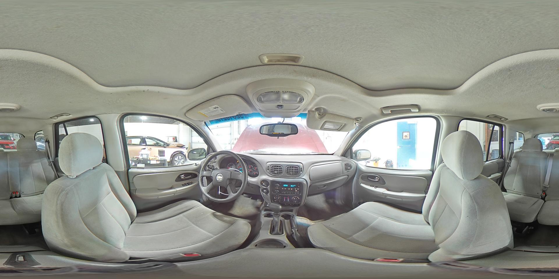 2005 CHEVROLET Trailblazer