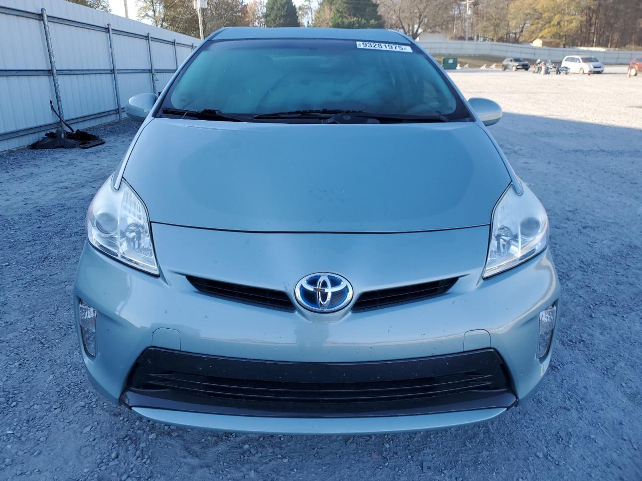 2013 TOYOTA PRIUS