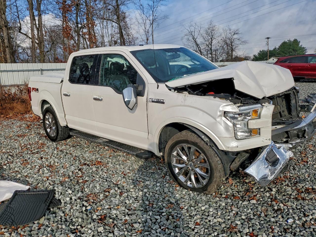 2015 FORD F-150