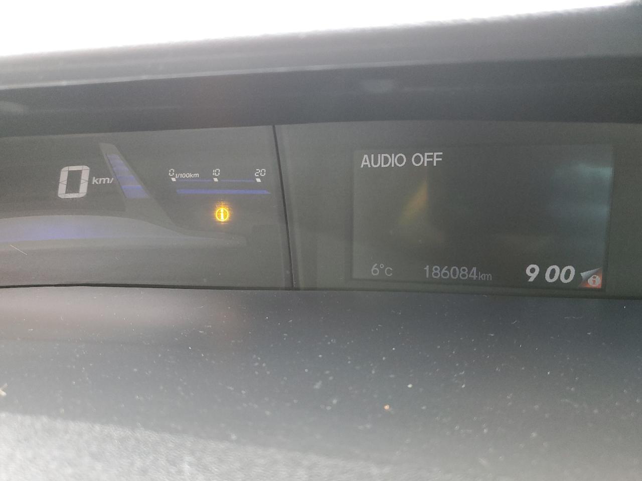 2014 HONDA CIVIC
