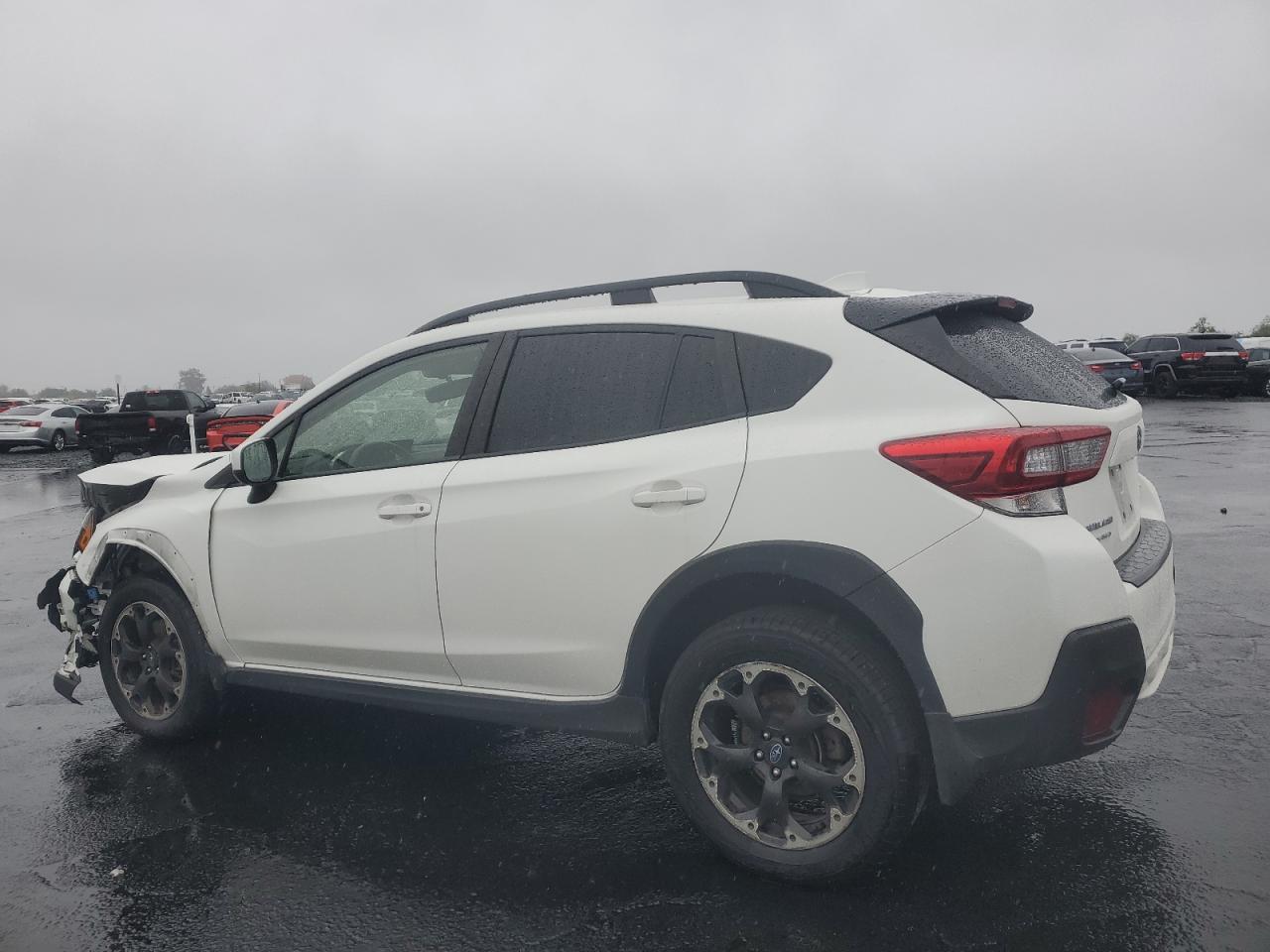 2023 SUBARU Crosstrek