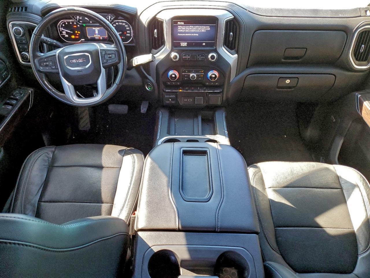 2020 GMC Sierra