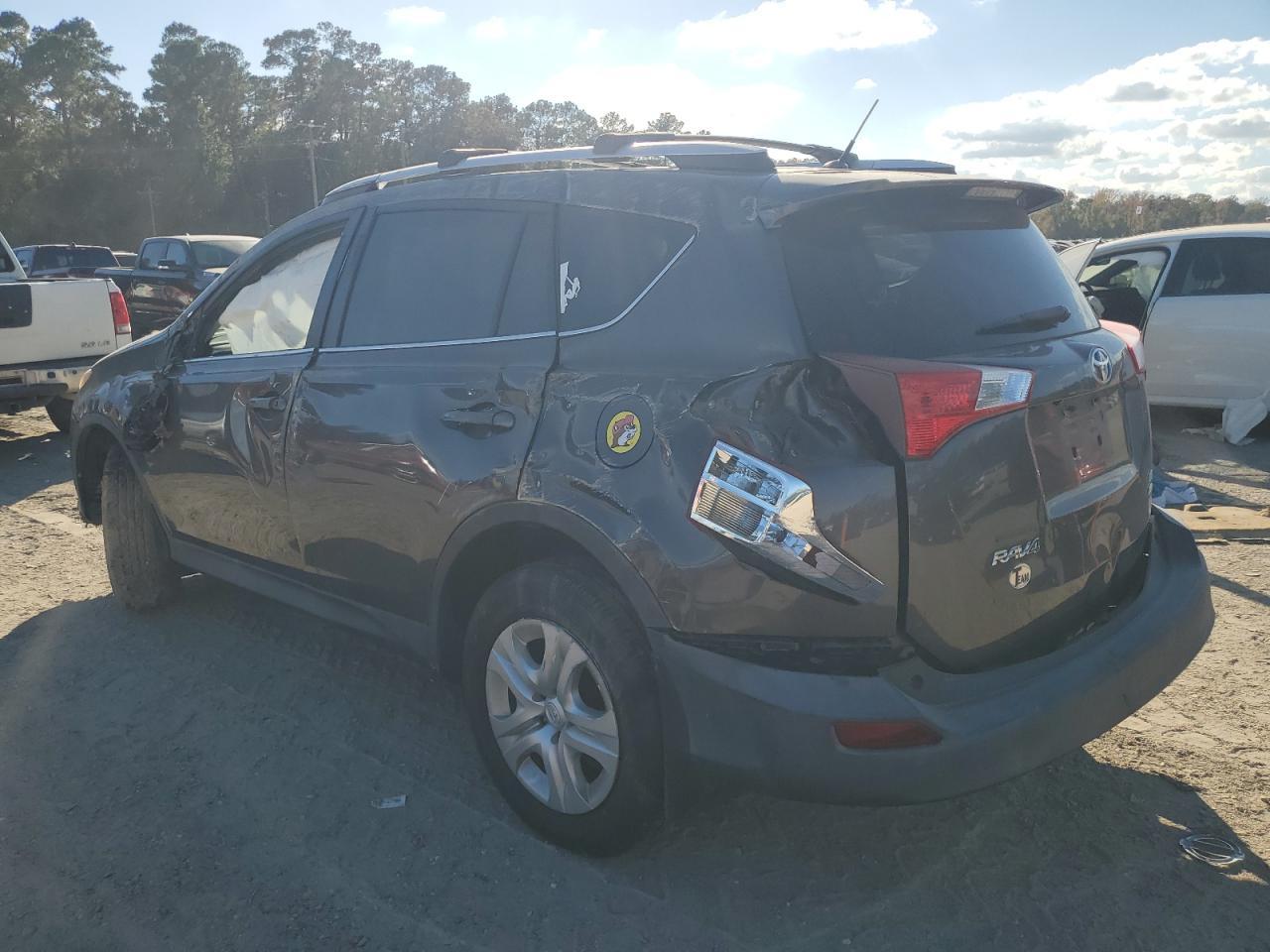 2015 TOYOTA RAV4