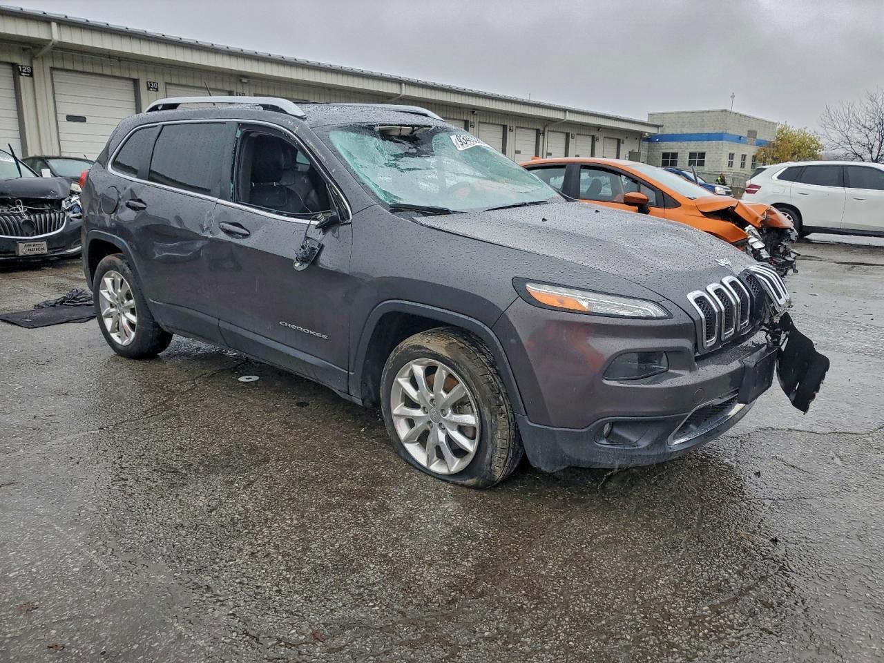 2015 JEEP CHEROKEE