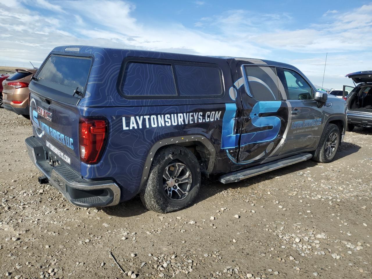 2023 GMC Sierra