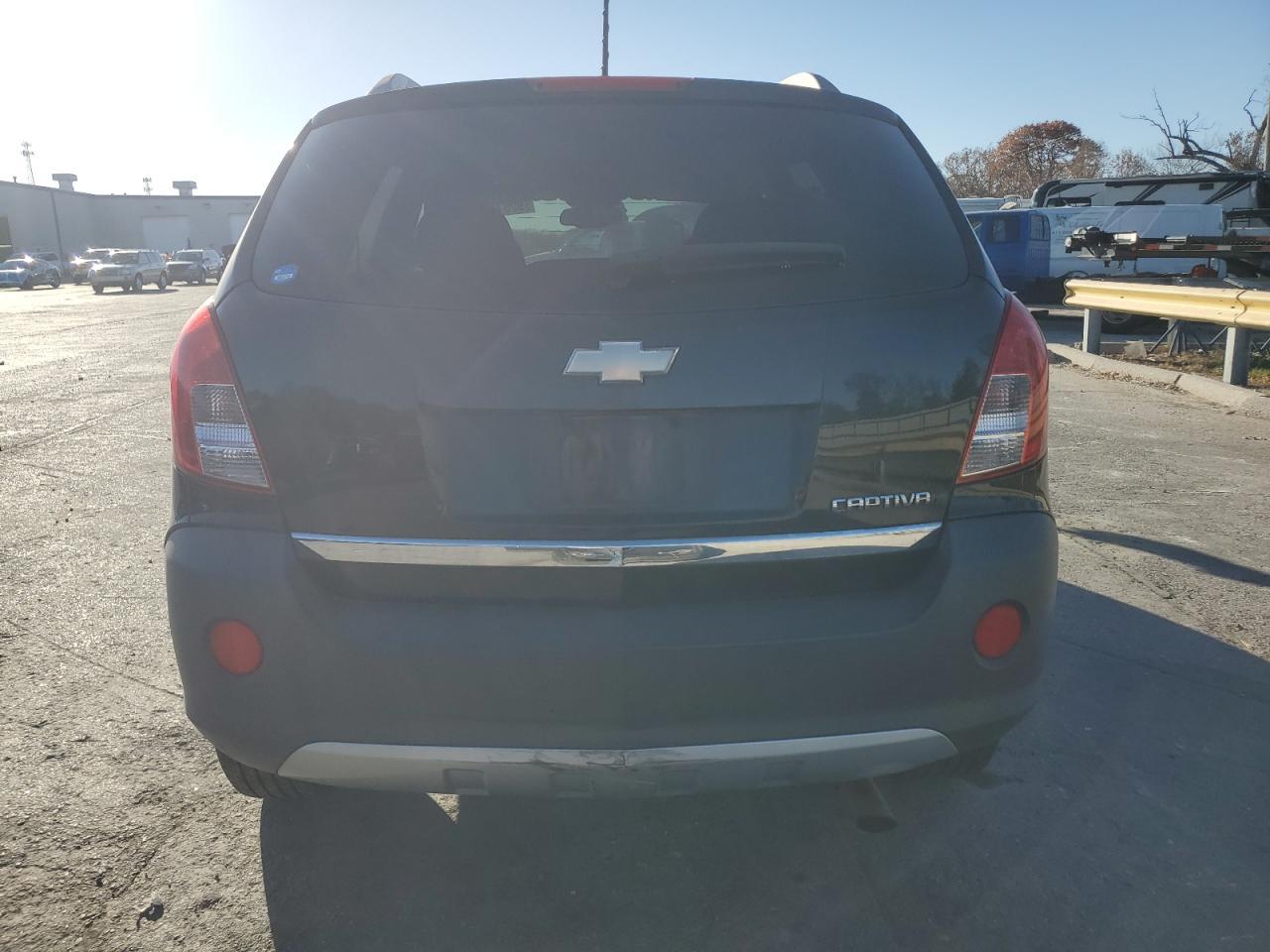 2013 CHEVROLET Captiva
