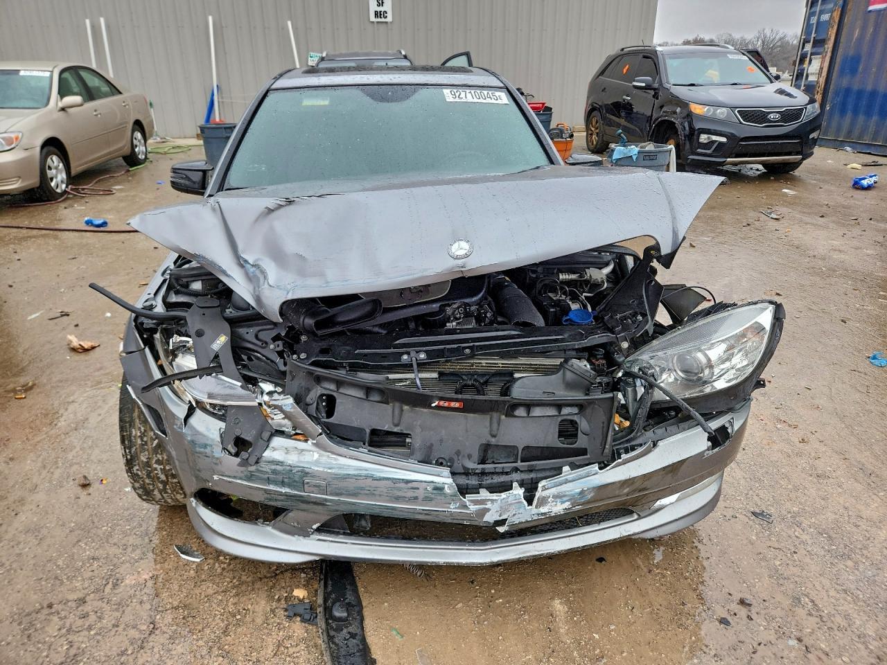 2011 MERCEDES-BENZ C-CLASS