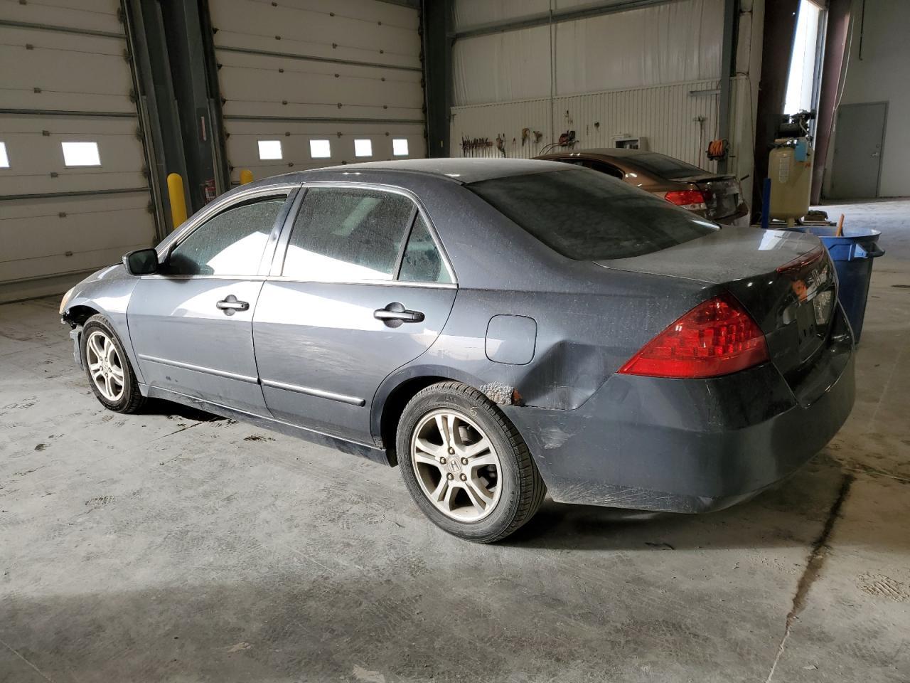 2007 HONDA ACCORD