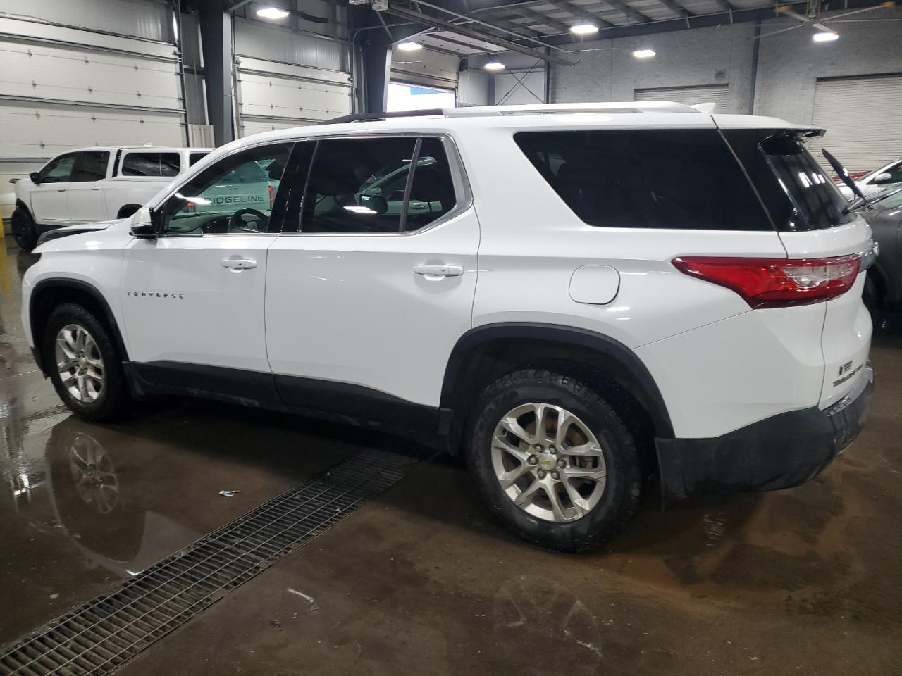 2018 CHEVROLET TRAVERSE