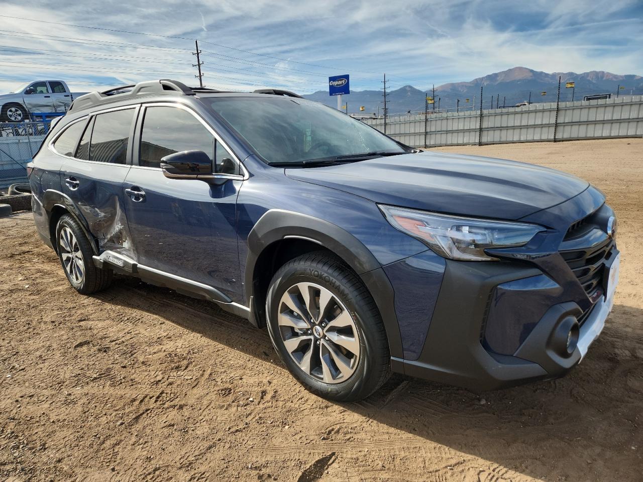 2025 SUBARU Outback