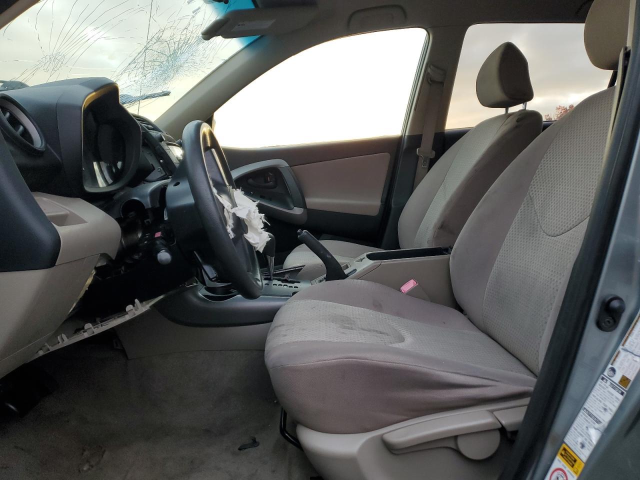 2007 TOYOTA RAV4