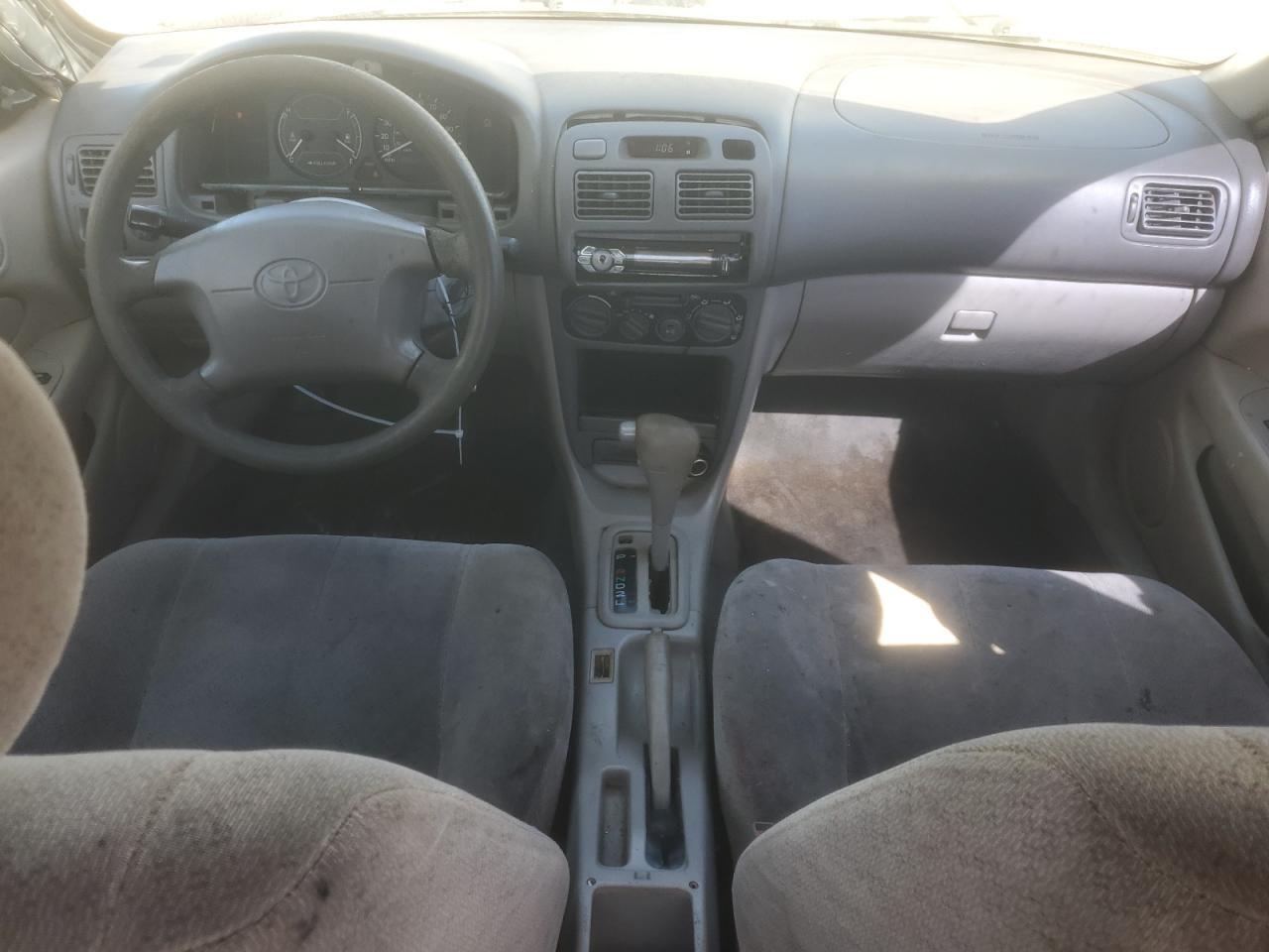 1999 TOYOTA COROLLA