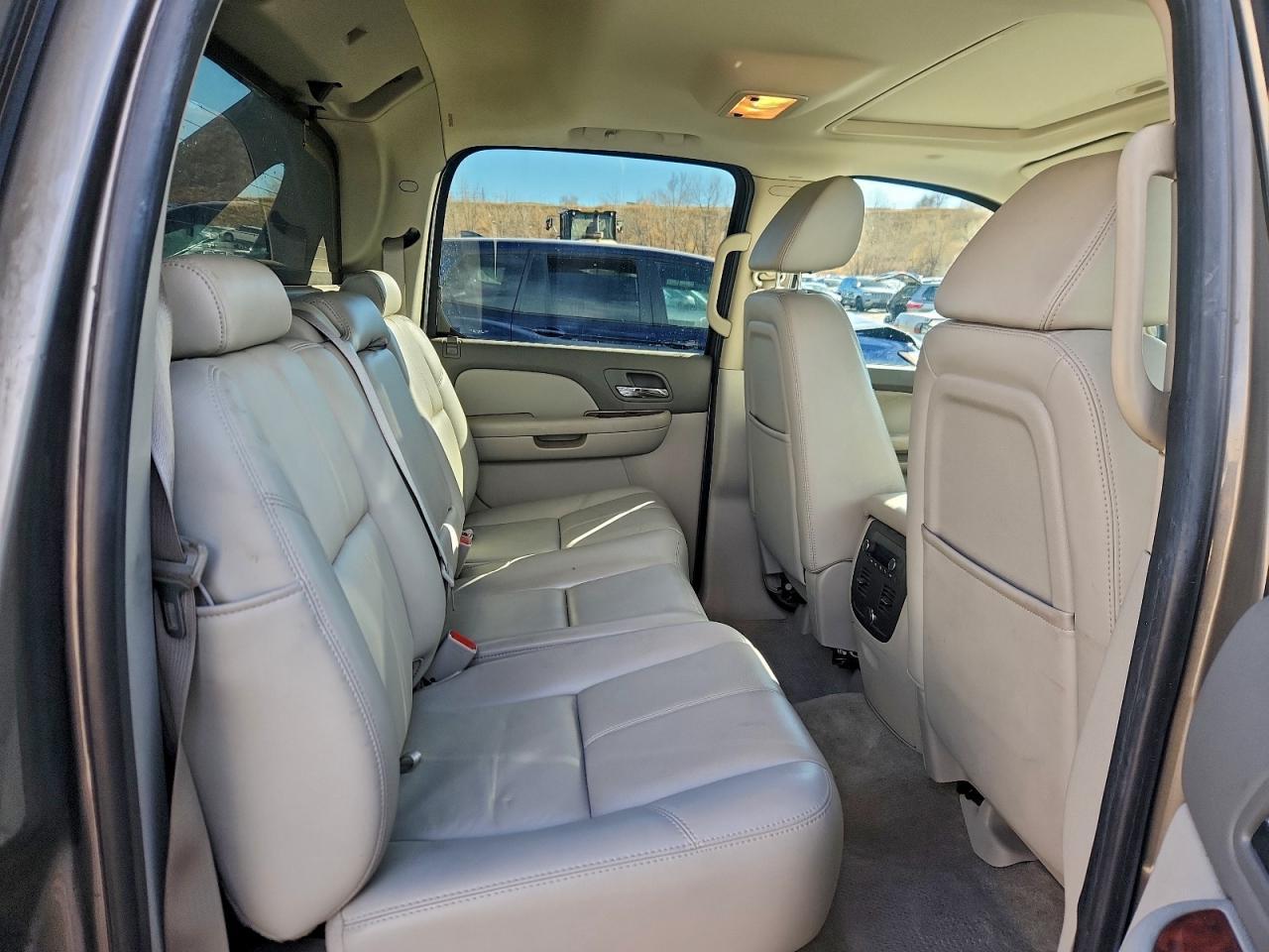 2007 CHEVROLET Avalanche
