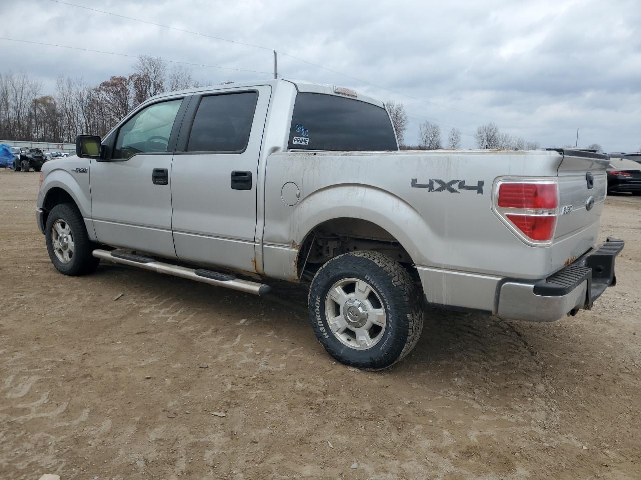 2009 FORD F-150