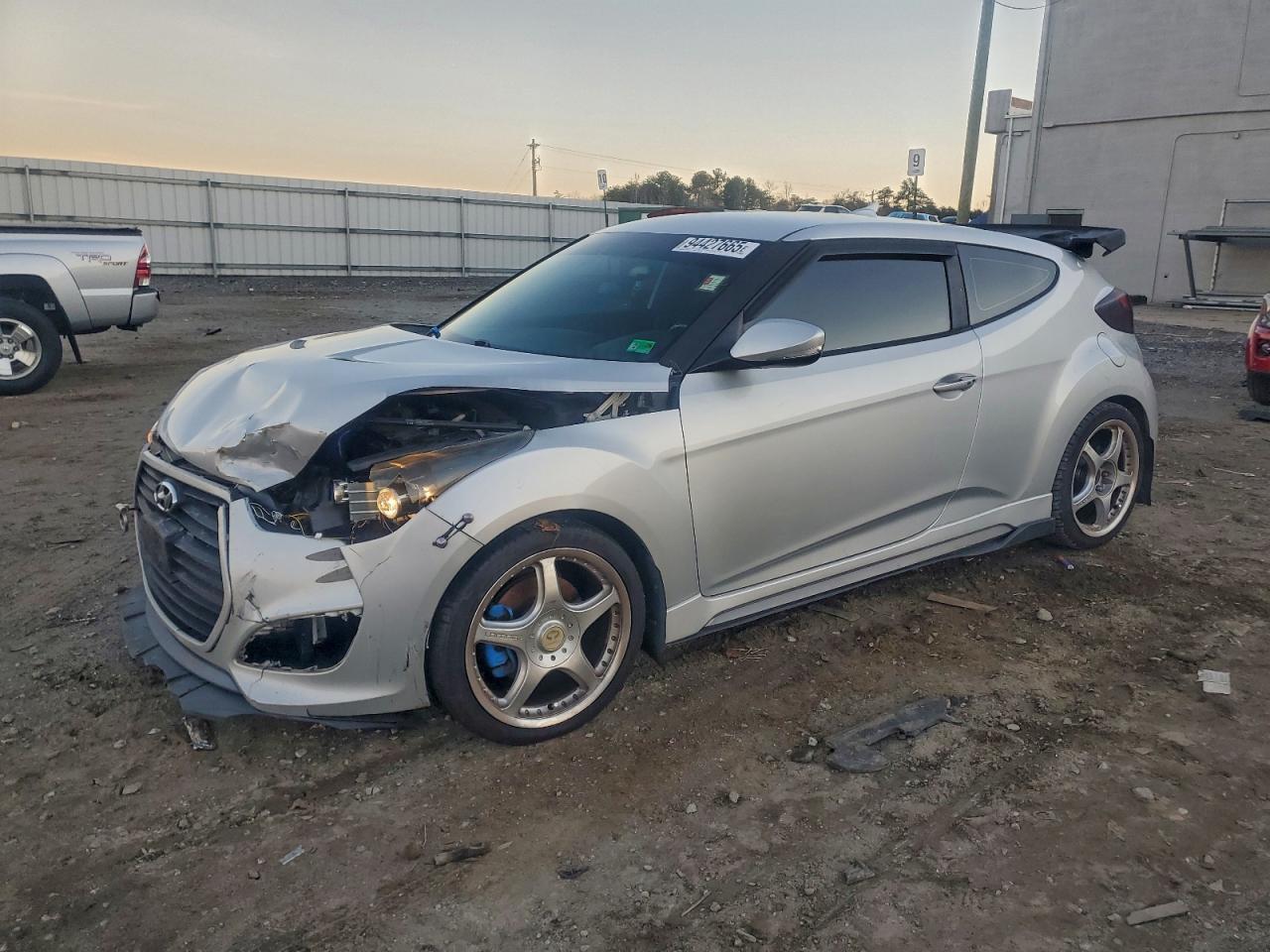 2013 HYUNDAI VELOSTER