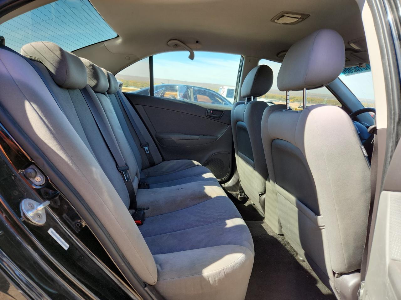 2009 HYUNDAI SONATA