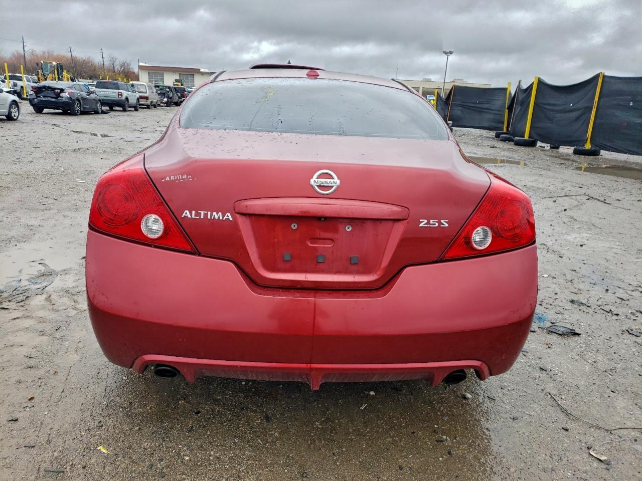2013 NISSAN ALTIMA