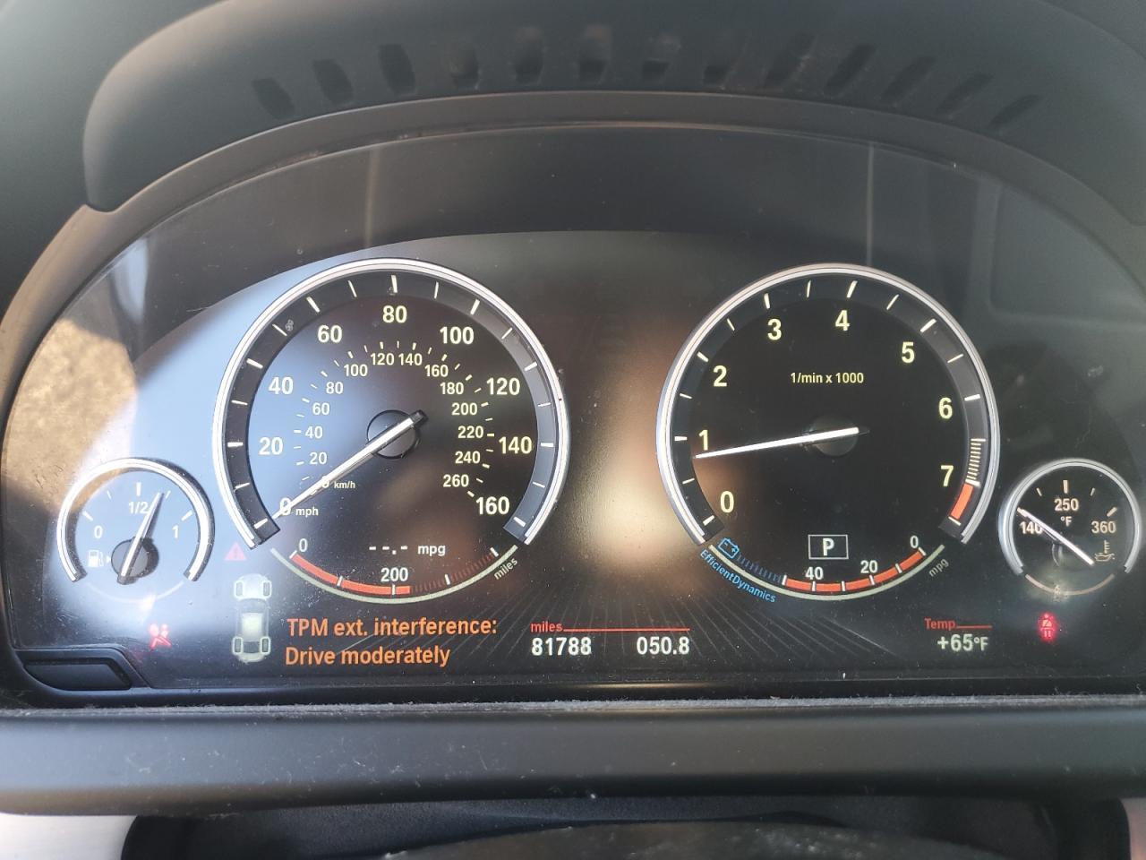 2014 BMW 6 Series