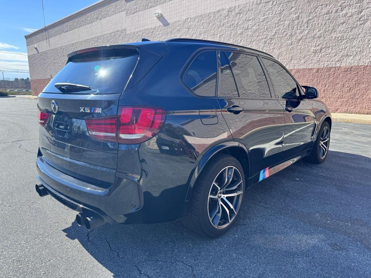 2017 BMW X5