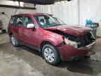2009 SUBARU FORESTER